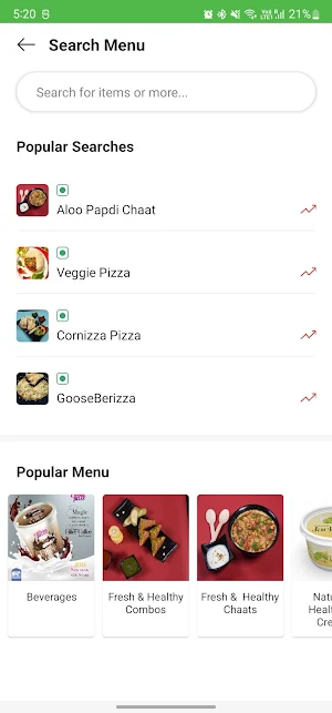 Chaatwich Screenshot 3