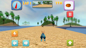 Dino Dan: Dino Racer Screenshot 3