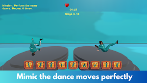 Squid Jane: The Last Player Screenshot 2