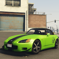 Drift Honda S2000: JDM Racer
