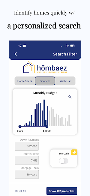 Hombaez Screenshot 1