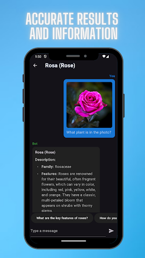 Plant care: Identifier AI Screenshot 3
