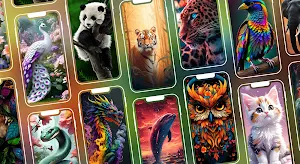 Animal Wallpapers HD | 4K Screenshot 0