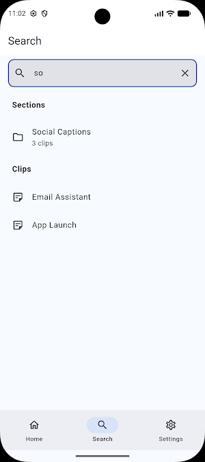 Sections By Cizeex Screenshot 3