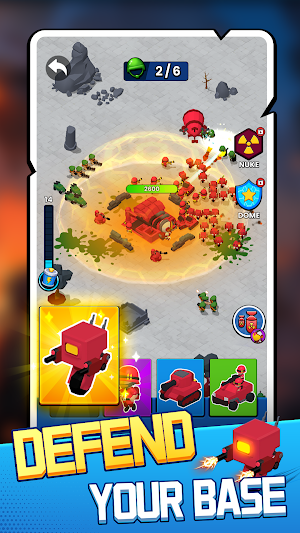 Toy Soldier Screenshot 0