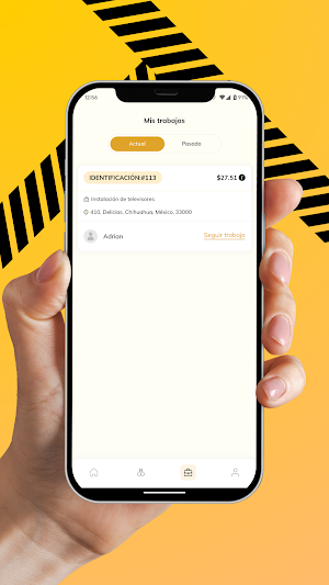 WeFix Provider Screenshot 2