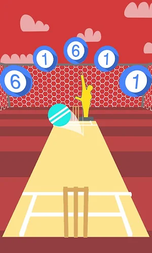 Cricket Practice Screenshot 2