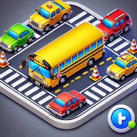 Bus Car Jam: Traffic Simulator