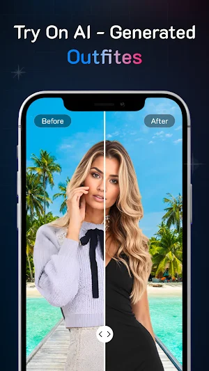 Clothes Changer: Try On Outfit Screenshot 2