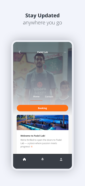 Padel Lab Screenshot 0