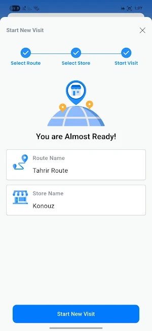 Store Rover Screenshot 2