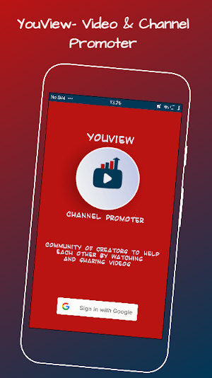 YouView - Channel Promoter & Video Promoter Screenshot 0