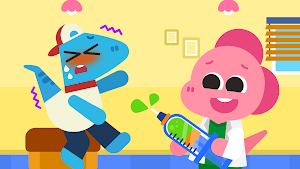 Cocobi Hospital - Kids Doctor Screenshot 1