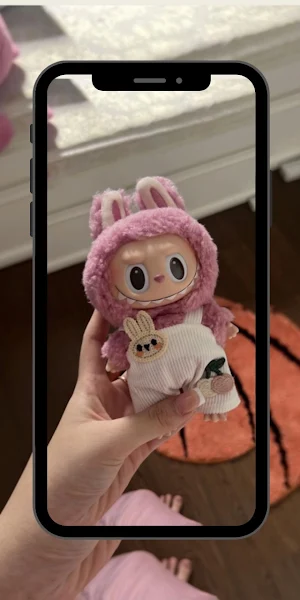 Labubu Cute Wallpaper HD Screenshot 3