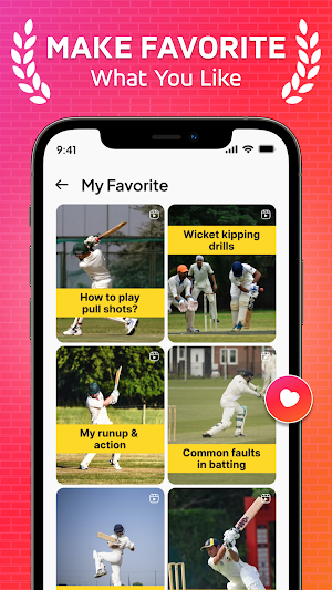 Cricket Tips Videos Screenshot 2