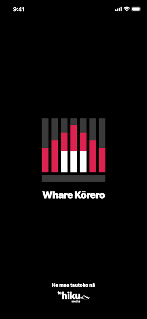 Whare Kōrero Screenshot 0