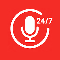 24/7 Voice Recorder