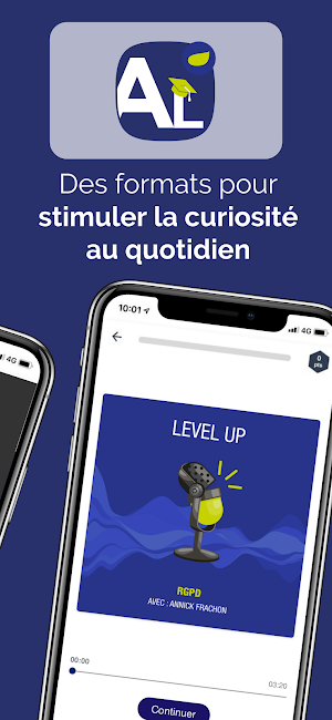 Aldes Learning Screenshot 2