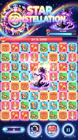 Zodiac League Screenshot 2