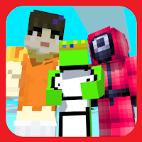 Dream Speedrunner Squid Game