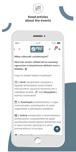 PräziApp Screenshot 3