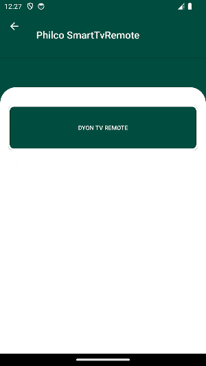 Philco tv controle remoto Screenshot 1