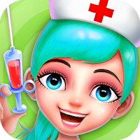 Doctor Games For Girls - Hospital ER
