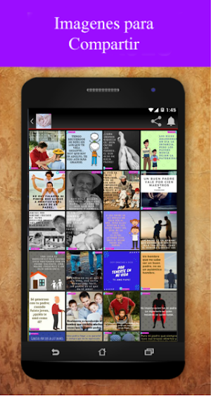 Frases para Papá frases para Padres!! Screenshot 2