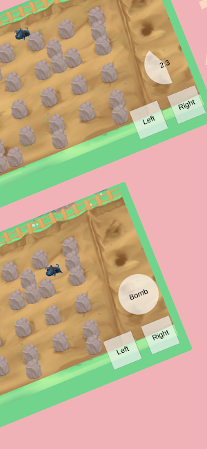Bomb Pig: Farm Revenge Screenshot 3