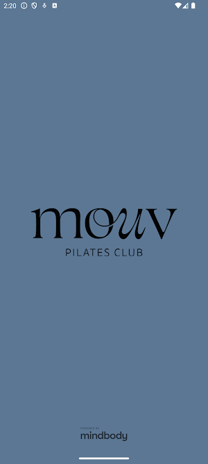 MOUV Pilates Club Screenshot 0