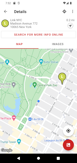 Hotspot & Public WIFI Finder Screenshot 1
