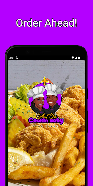 What Cha Cookin Baby Screenshot 0
