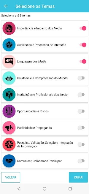 COMEDIG Screenshot 3