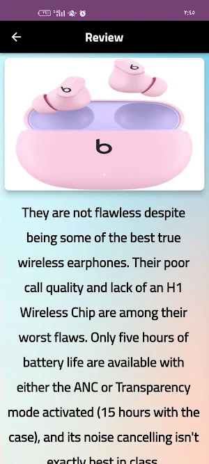 beats studio earbuds guide Screenshot 0