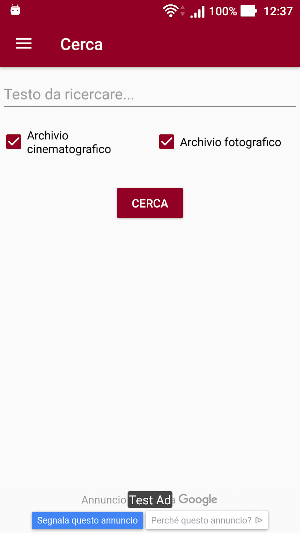 Archivio Luce Screenshot 3
