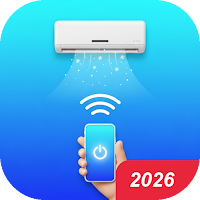 AC Remote Control: Universal