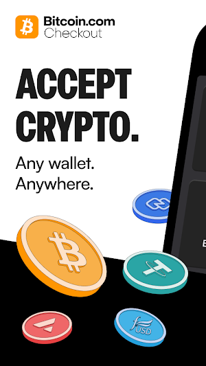Bitcoin.com Checkout Screenshot 0