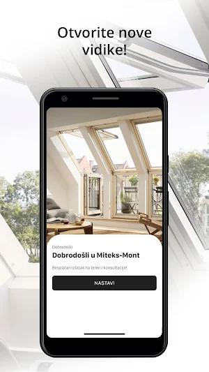 MiteksMontns Screenshot 2