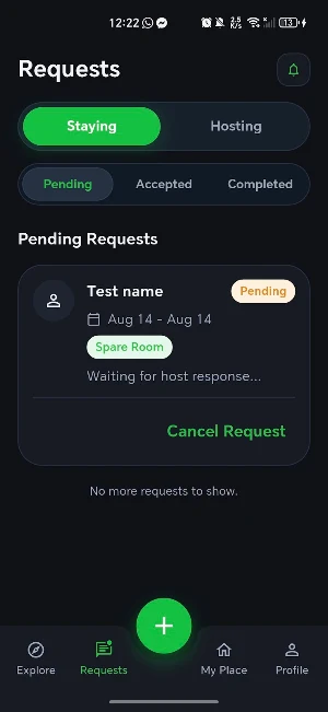 Proxima Screenshot 2