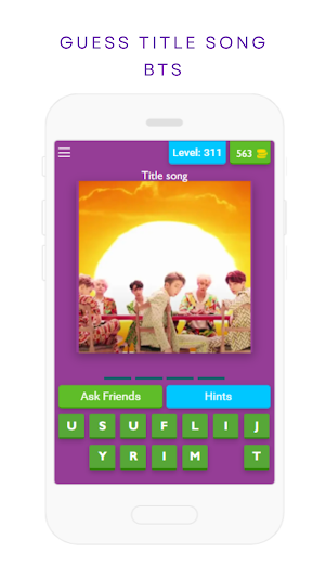 BTS Army Quiz Vol 2 Screenshot 2
