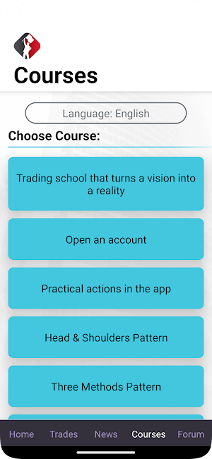 Signals4Winners Screenshot 3