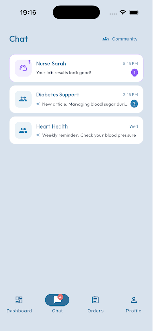 CR Medical Screenshot 3