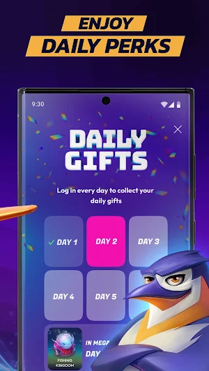 Funrize™: Social Casino Screenshot 1