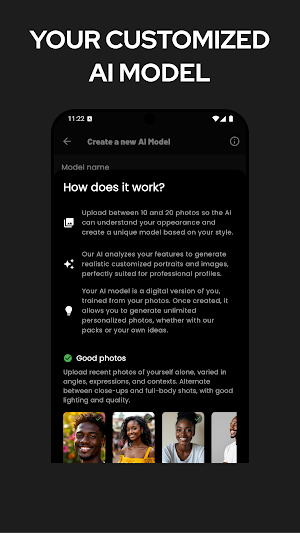Lima AI Screenshot 2