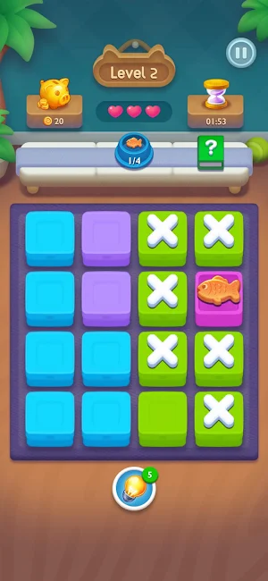 Where's Cookie? Find It Out Screenshot 0