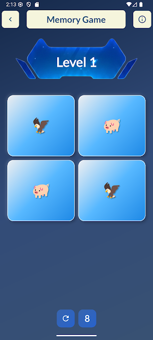 Tile Zen Garden Screenshot 1