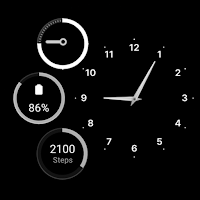 Analogue Info UI