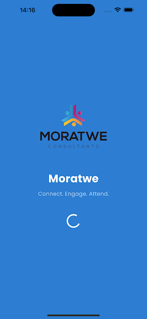 Moratwe RSVP Screenshot 0