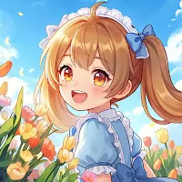 夢織りの花園