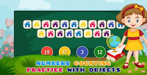 123 Numbers: Kids Fun World Screenshot 2
